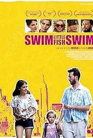Swim Little Fish Swim (2013) cover