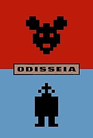 Odisseia (2013) copertina