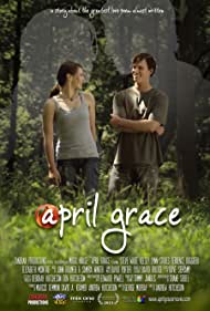 April Grace Tonspur (2013) abdeckung
