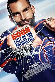 Goon: Last of the Enforcers (2017) cover