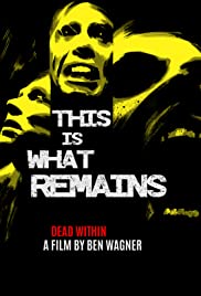 What Remains (2014) cover