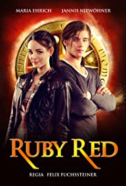 Ruby, la última viajera del tiempo (2013) carátula