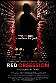 Red Obsession (2013) copertina