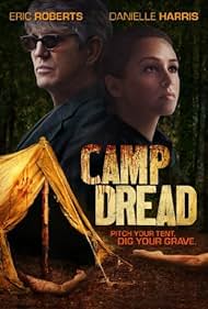 Camp Dread (2014) cover