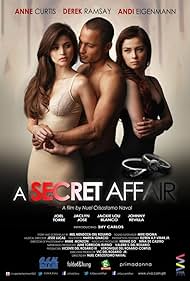 A Secret Affair (2012) carátula