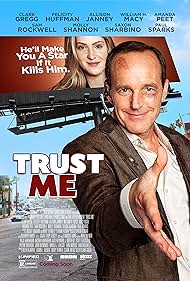 Trust Me Soundtrack (2013) cover