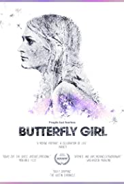 Butterfly Girl (2014) cobrir