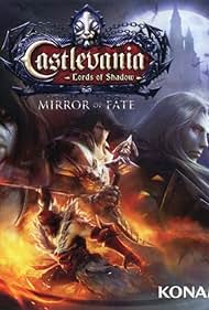 Castlevania: Lords of Shadow - Mirror of Fate (2013) copertina