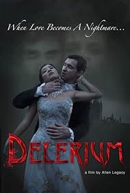 Delerium (2014) cover