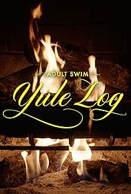 Adult Swim Yule Log Soundtrack (2022) cover