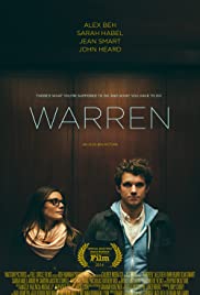 Warren (2014) copertina