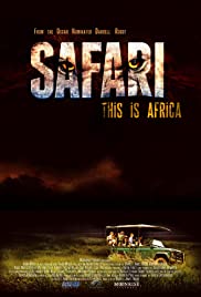 Safari (2013) carátula