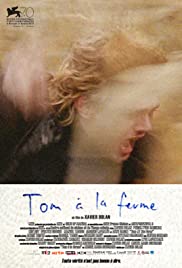 Tom en la granja (2013) cover