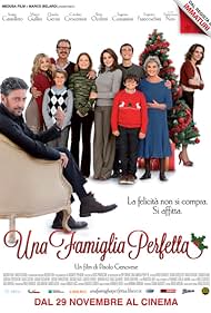 Una famiglia perfetta (2012) copertina