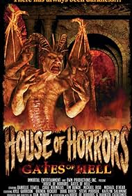 House of Horrors: Gates of Hell Soundtrack (2012) cover