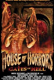 House of Horrors: Gates of Hell Banda sonora (2012) carátula