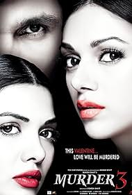 Murder 3 Colonna sonora (2013) copertina