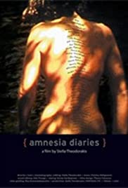 Amnesia Diaries (2012) cover