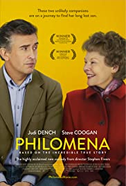 Philomena (2013) carátula