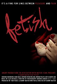 Fetish (2012) copertina