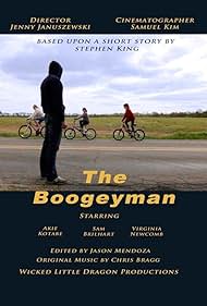 The Boogeyman Banda sonora (2013) carátula