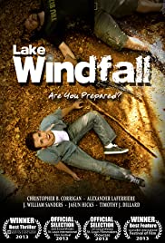 Lake Windfall (2013) cover