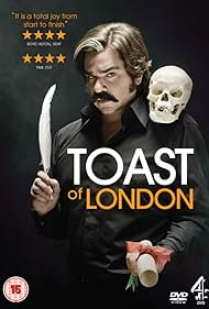 Toast of London (2012) cover
