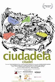 Ciudadela Banda sonora (2012) carátula