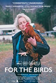 For the Birds (2018) copertina