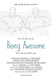 Being Awesome (2014) copertina