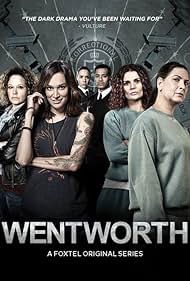 Wentworth (2013) copertina