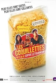 Les coquillettes (2012) cover