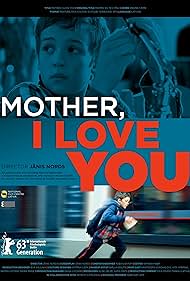 Mother, I Love You Colonna sonora (2013) copertina