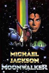 Michael Jackson's Moonwalker Soundtrack (1990) cover