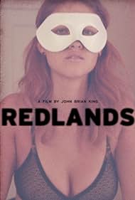 Redlands (2014) copertina