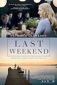 Last Weekend Colonna sonora (2014) copertina