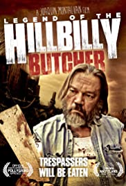 Legend of the Hillbilly Butcher (2014) cover