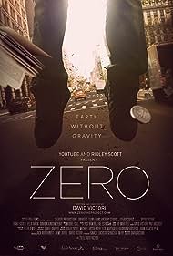 Zero Banda sonora (2015) carátula