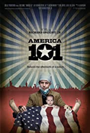 America 101 Colonna sonora (2013) copertina