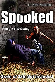 Spooked (2007) carátula
