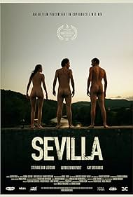 Sevilla Soundtrack (2012) cover
