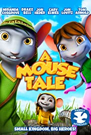 A Mouse Tale (2012) cover
