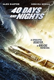 40 days and nights - Apocalisse finale (2012) copertina