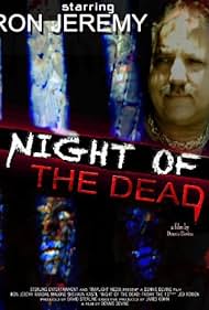 Night of the Dead Colonna sonora (2012) copertina