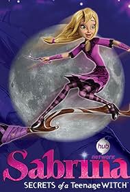 Sabrina, Secretos de Brujas (2013) cover