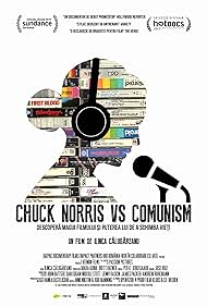 Chuck Norris vs. Communism (2015) copertina