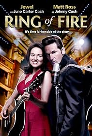 Ring of Fire Colonna sonora (2013) copertina
