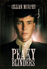 Peaky Blinders (2013) copertina