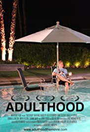 Adulthood Banda sonora (2015) carátula