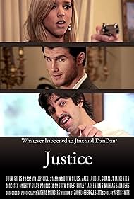 Justice (2012) copertina